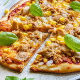 Tuna Pizza